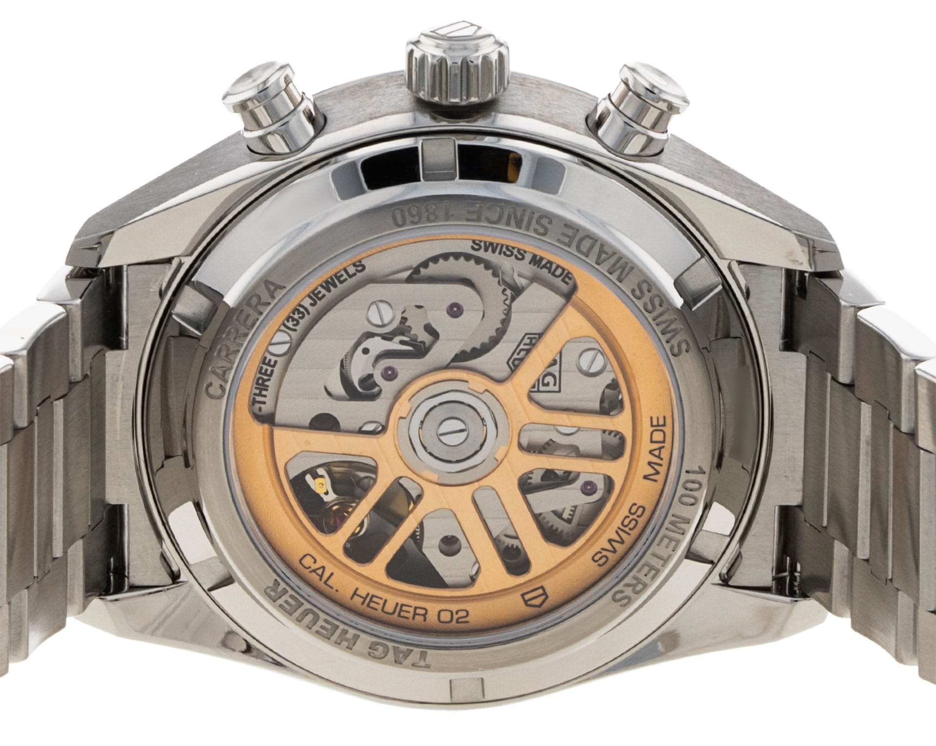 Tag Heuer Carrera CBN2011.BA0642 Thumbnail 4