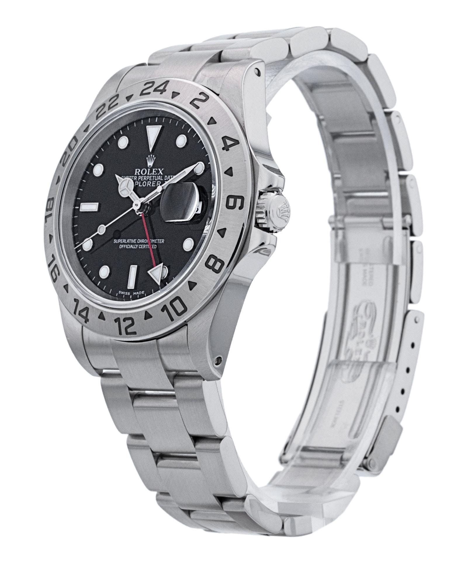 Rolex Explorer II 16570 Thumbnail 2