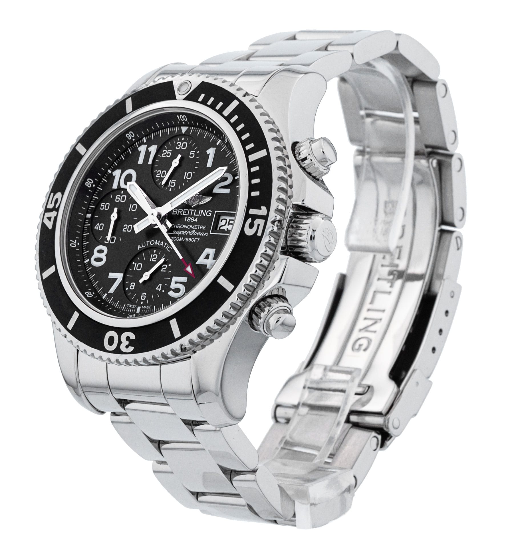 Breitling SuperOcean Chronograph 42 A13311 Thumbnail 2