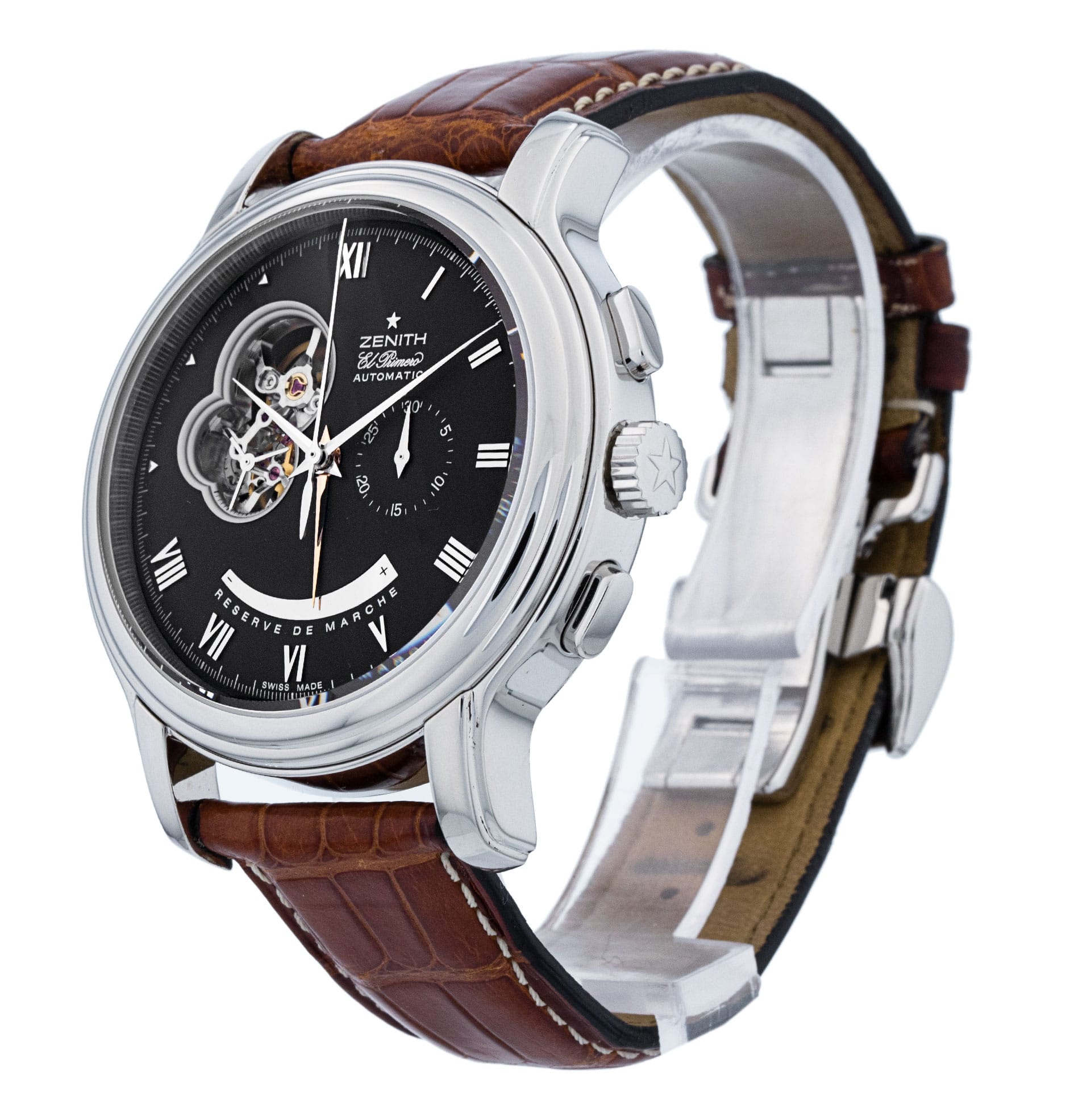 Zenith Chronomaster 03.12604021/63.C505 Thumbnail 2