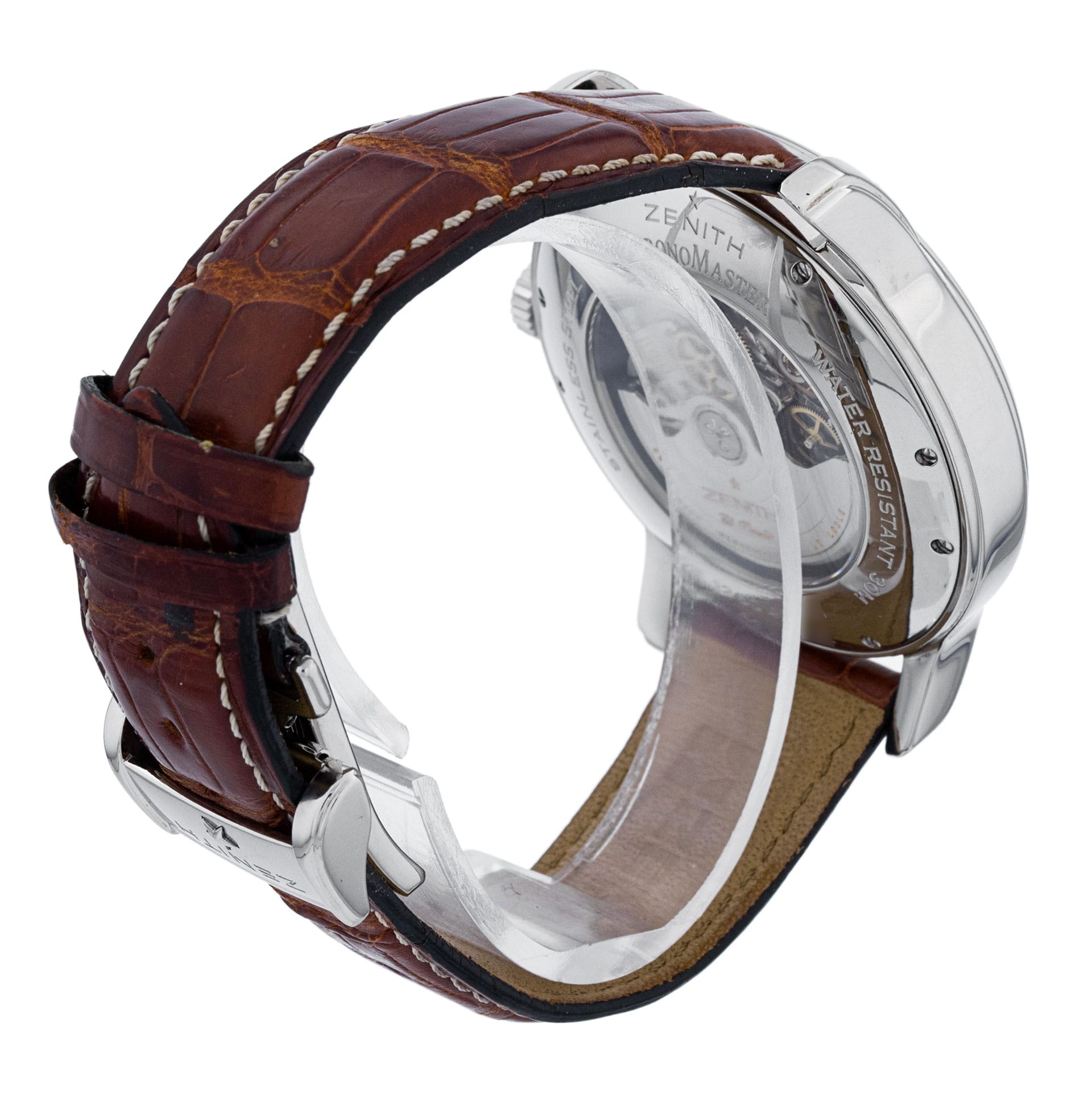 Zenith Chronomaster 03.12604021/63.C505 Thumbnail 3