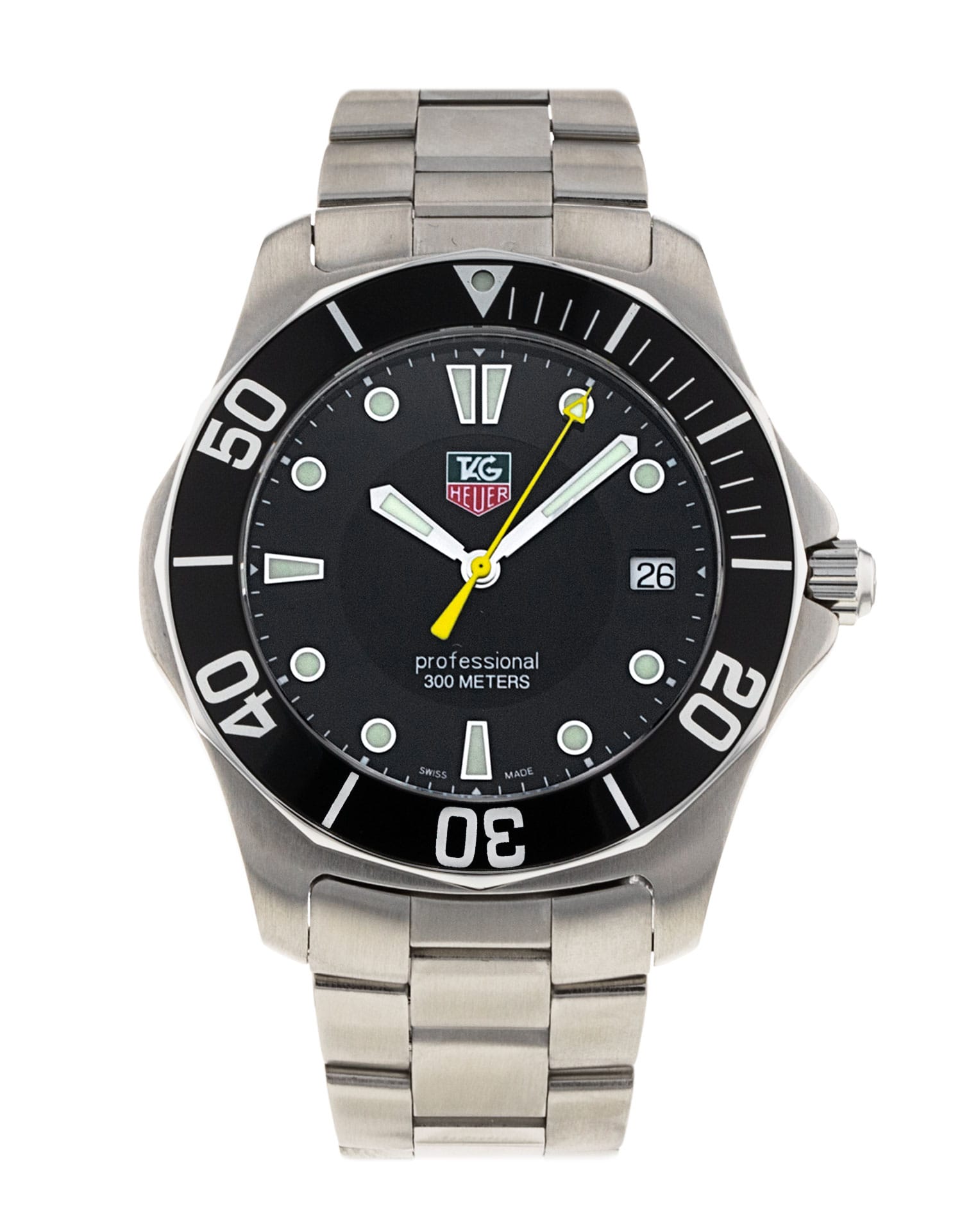 Tag Heuer Aquaracer WAB1110.BA0800 Thumbnail 1