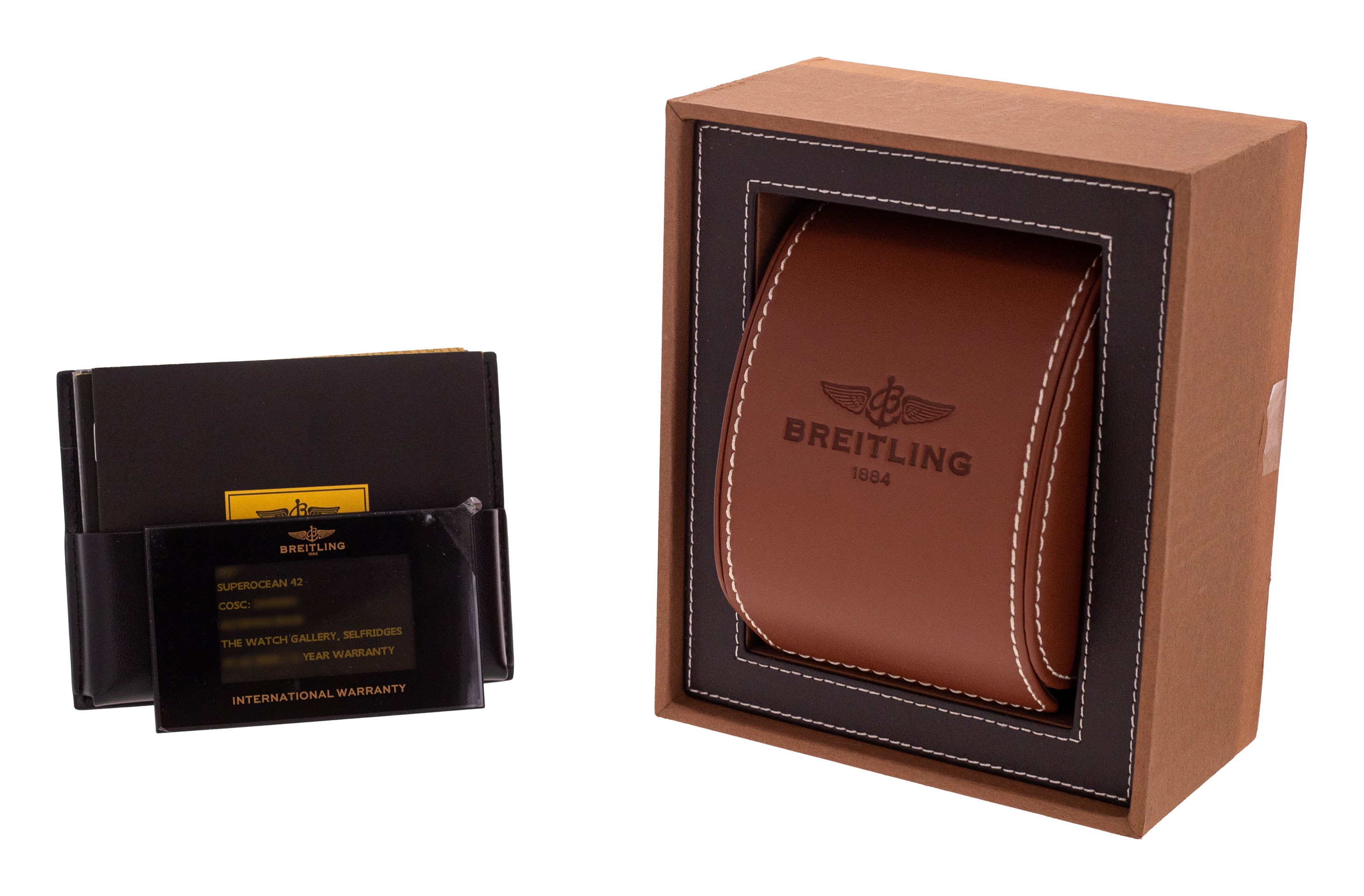 Breitling SuperOcean II A17364 Thumbnail 4