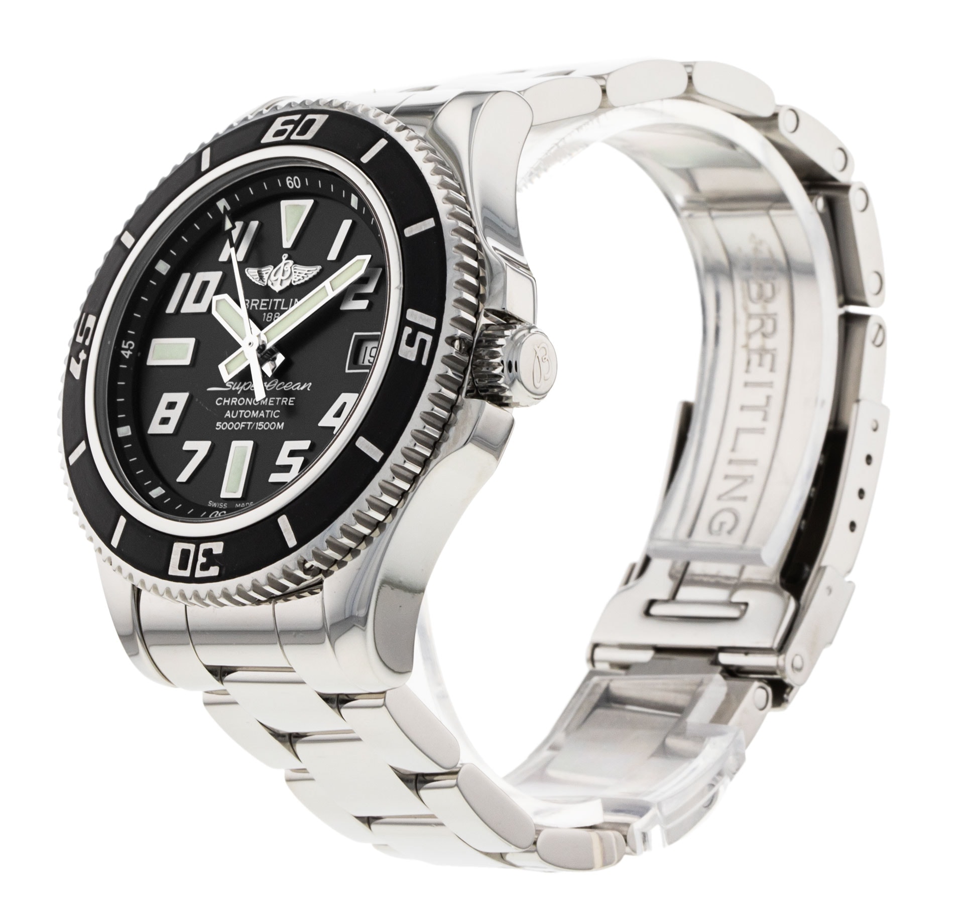 Breitling SuperOcean II A17364 Thumbnail 2