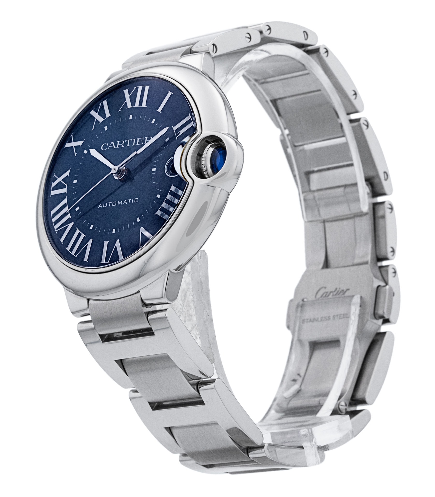 Cartier Ballon Bleu WSBB0061 Thumbnail 2