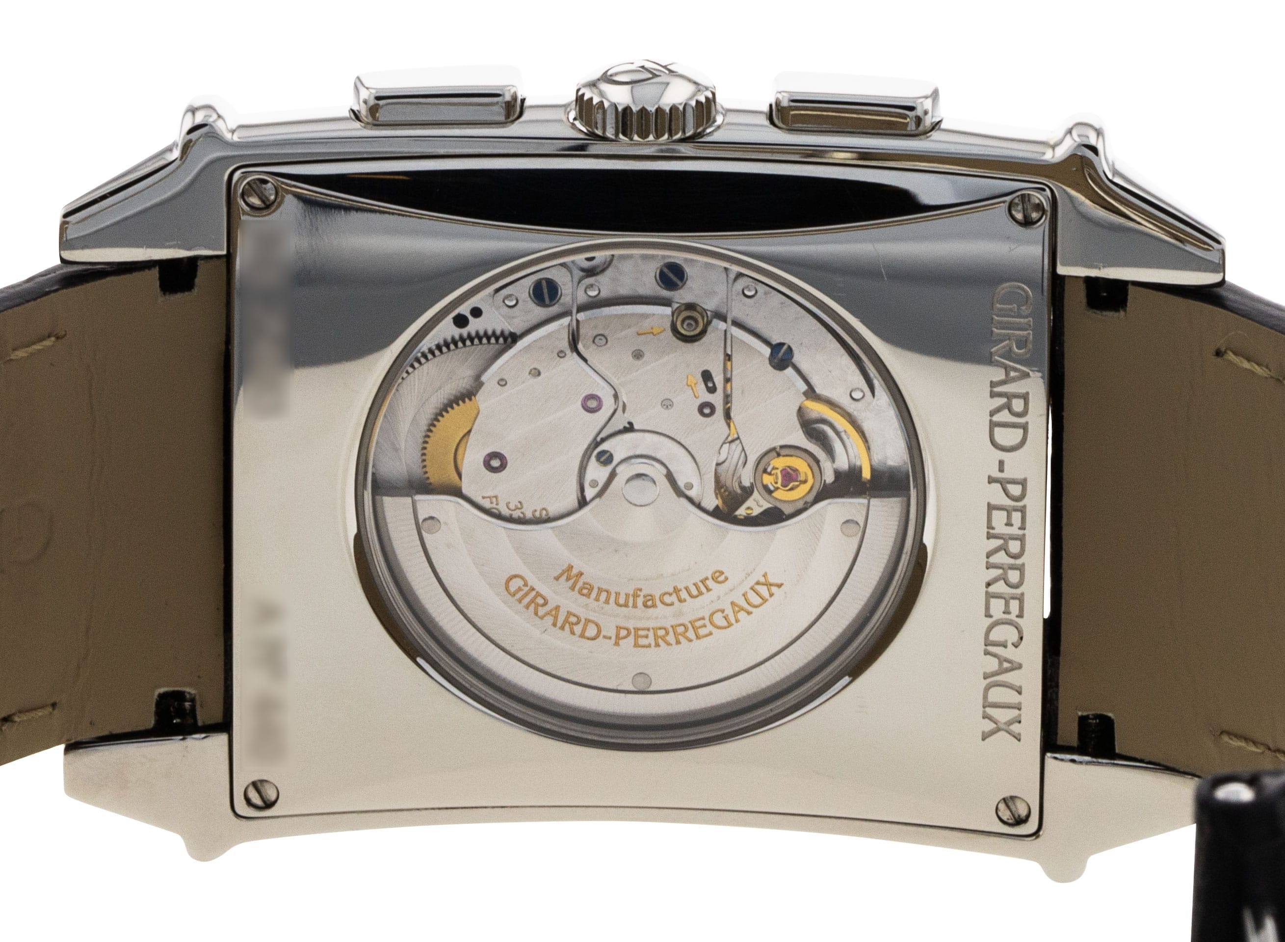 Girard Perregaux Vintage 1945 25883-11-221-BB6C Thumbnail 4