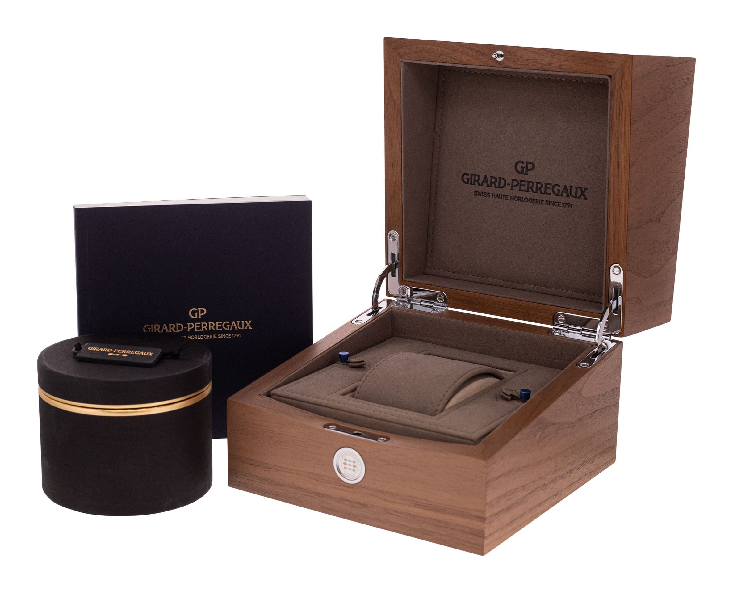 Girard Perregaux Vintage 1945 25883-11-221-BB6C Thumbnail 5