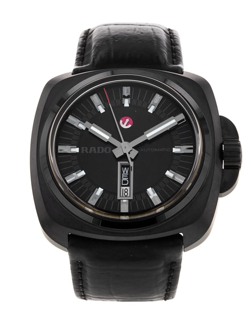 Pre-Owned Rado Hyperchrome R32171155 Watch Pre-Owned Rado Hyperchrome R32171155 Watch