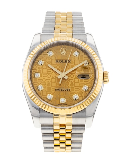 Pre-Owned Rolex Datejust 116233 Watch Pre-Owned Rolex Datejust 116233 Watch
