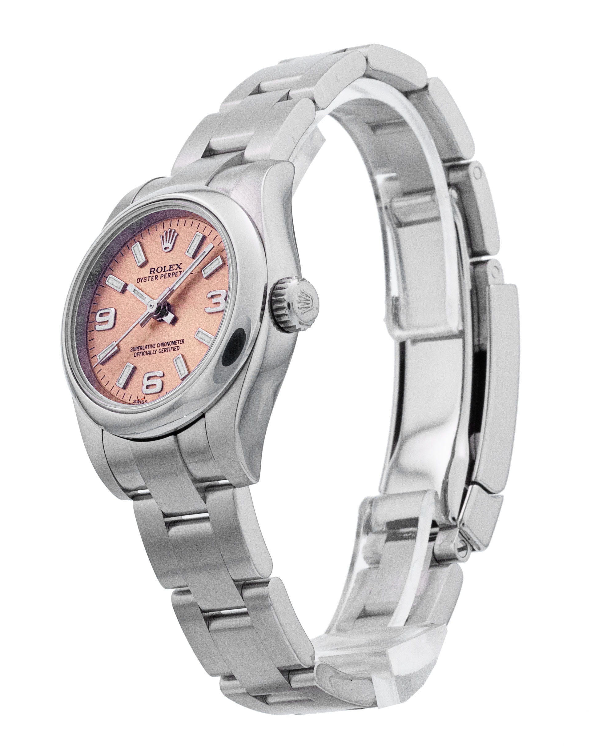 Rolex Lady Oyster Perpetual 176200 Thumbnail 2
