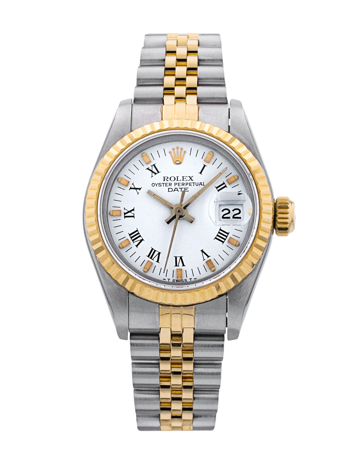 Rolex Datejust Lady 69173 Thumbnail 1