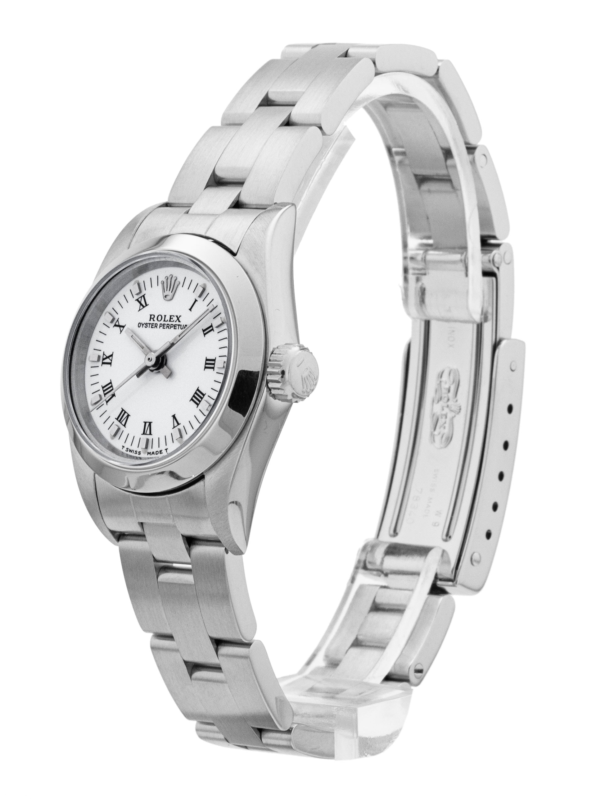 Rolex Lady Oyster Perpetual 67180 Thumbnail 2