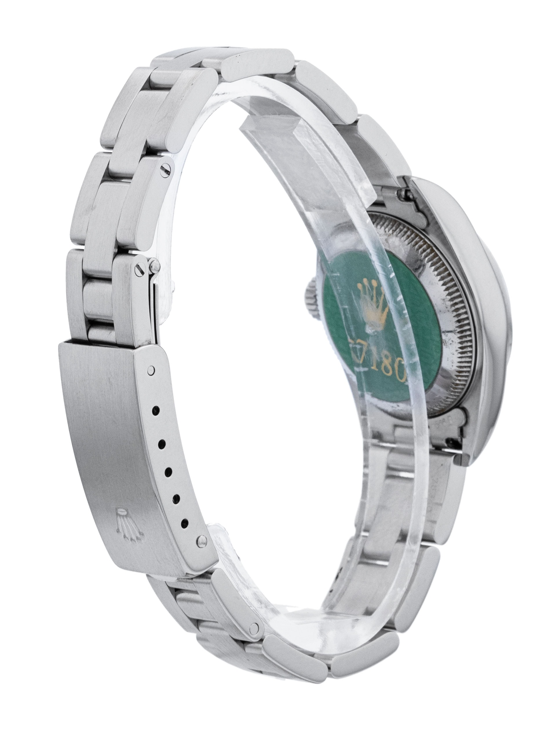 Rolex Lady Oyster Perpetual 67180 Thumbnail 3