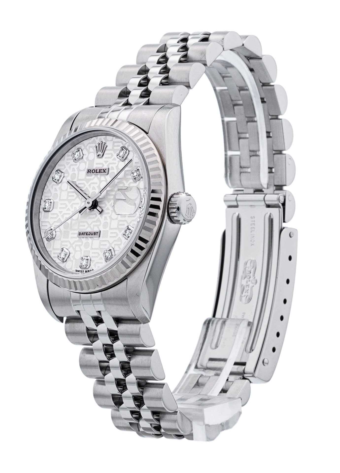 Rolex Mid-Size Datejust 68274 Thumbnail 2