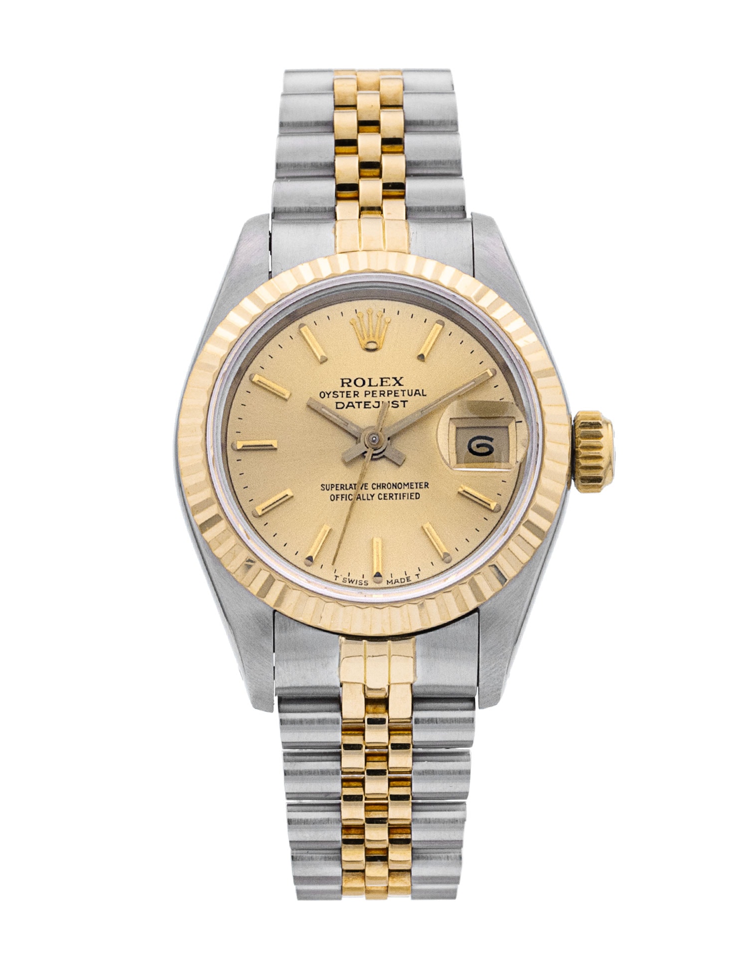 Rolex Datejust Lady 69173 Thumbnail 1