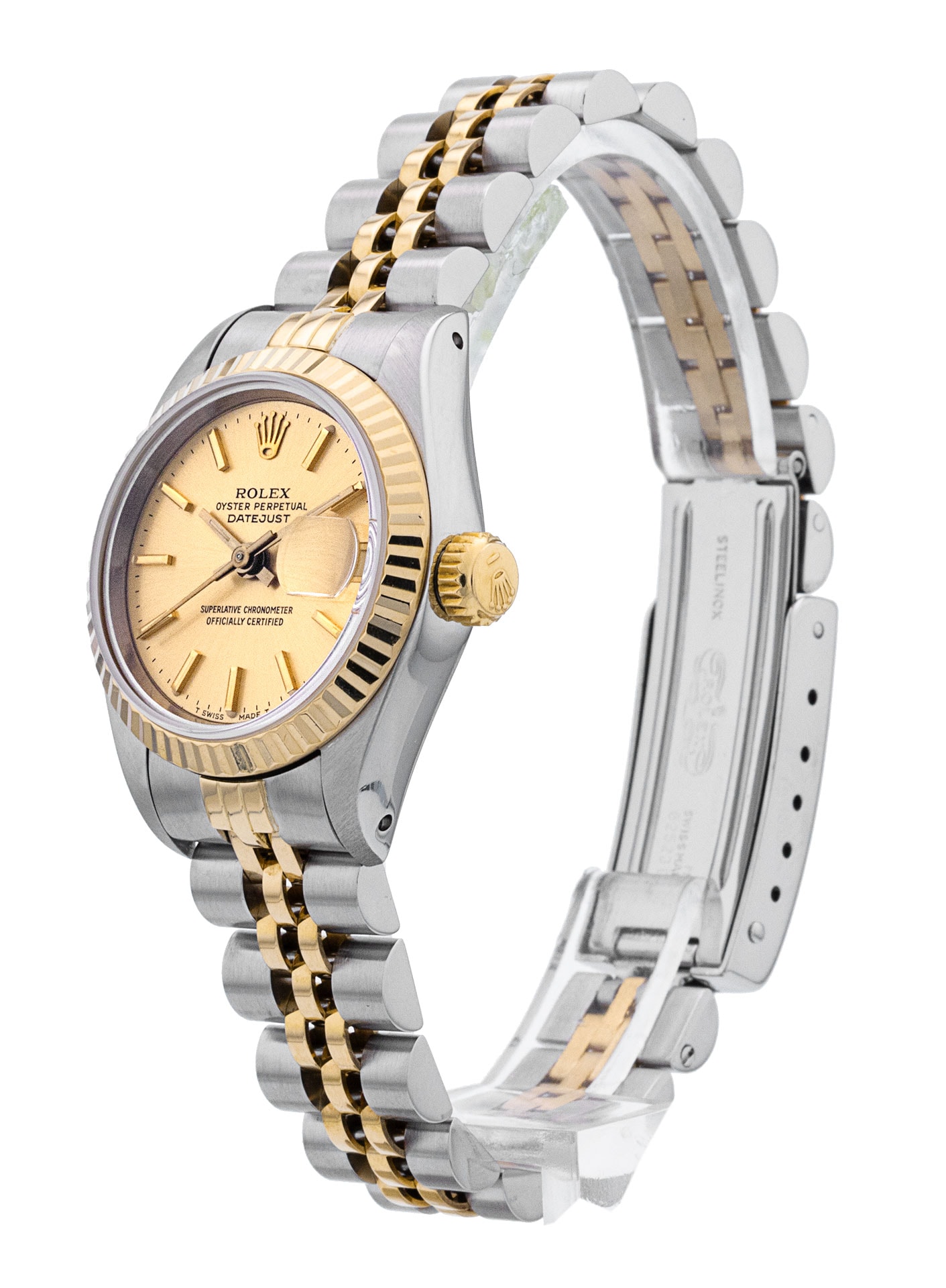 Rolex Datejust Lady 69173 Thumbnail 2