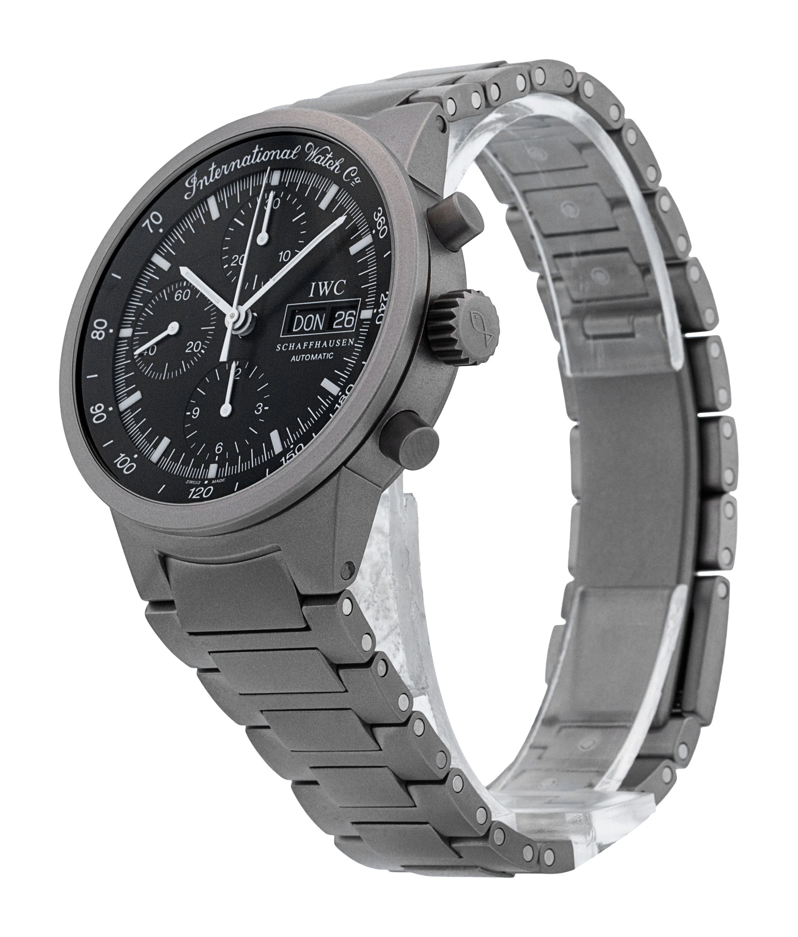 IWC GST Chronograph IW370701 Thumbnail 2