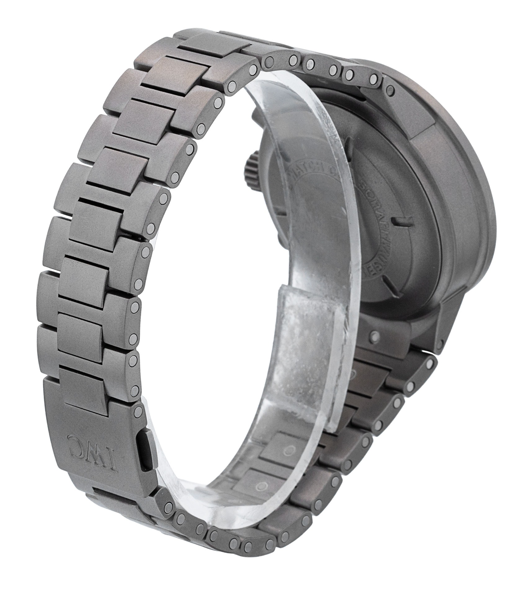 IWC GST Chronograph IW370701 Thumbnail 3