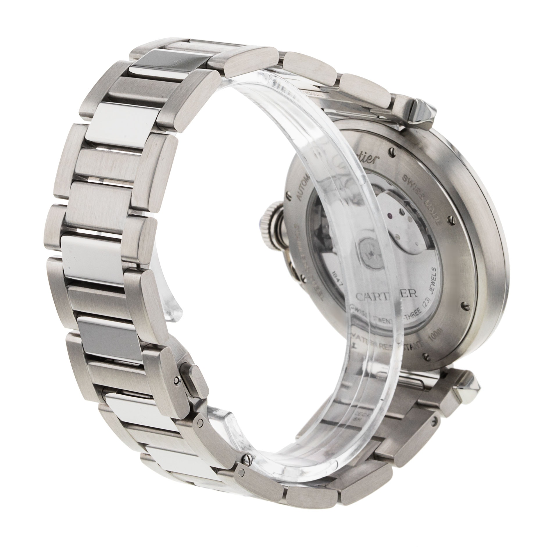 Cartier Pasha WSPA0038 Thumbnail 3