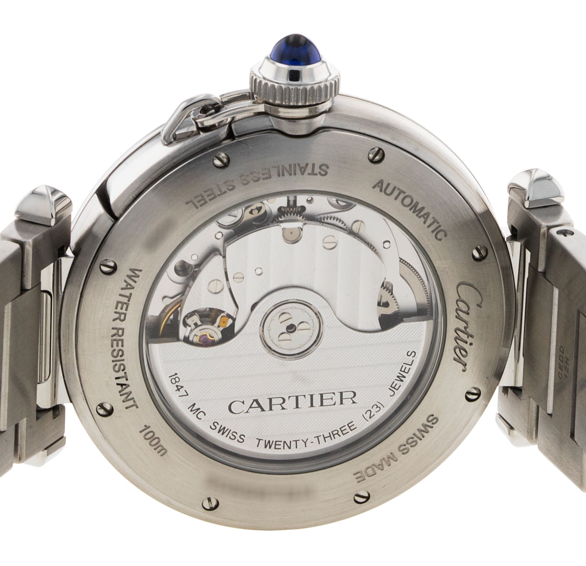 Cartier Pasha WSPA0038 Thumbnail 4