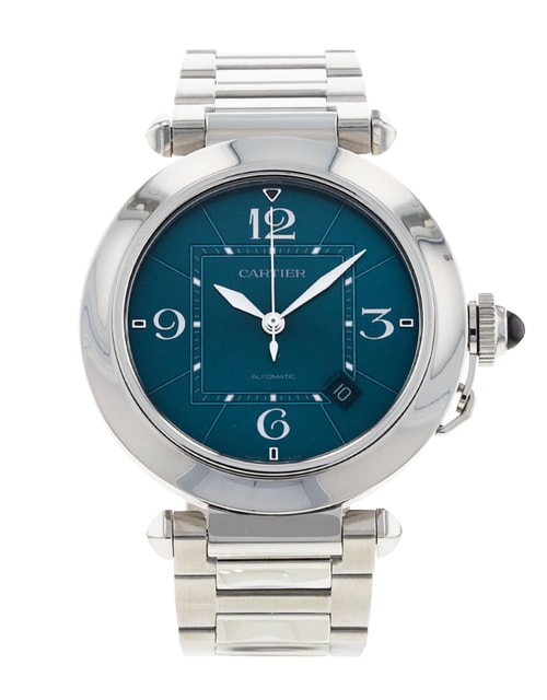 Pre-Owned Cartier Pasha WSPA0038 Watch Pre-Owned Cartier Pasha WSPA0038 Watch