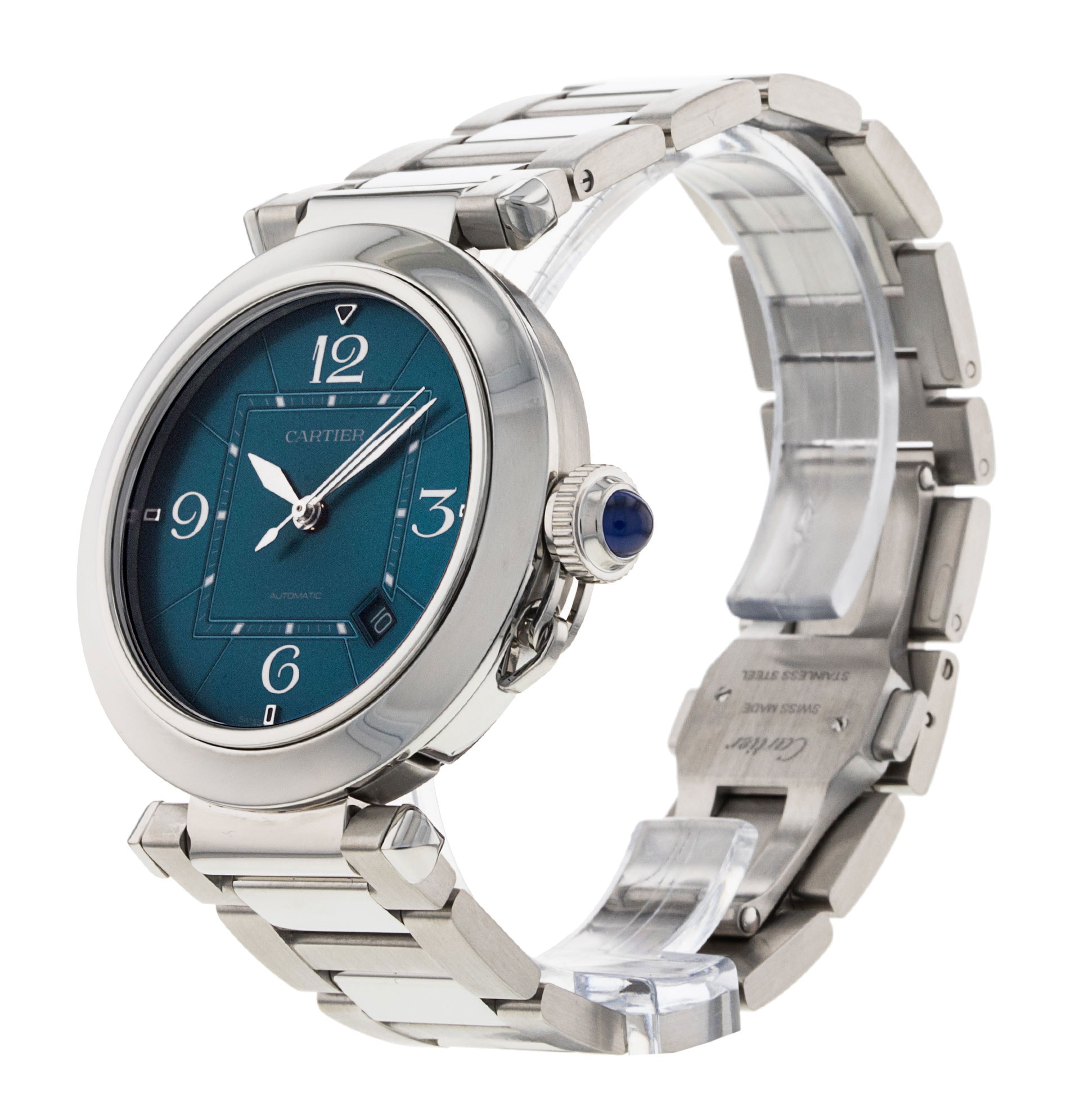 Cartier Pasha WSPA0038 Thumbnail 2