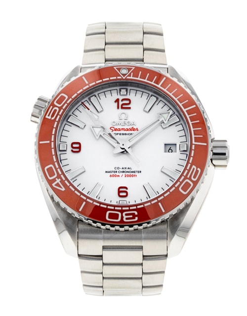 Pre-Owned Omega Planet Ocean 215.30.44.21.04.001 Watch Pre-Owned Omega Planet Ocean 215.30.44.21.04.001 Watch