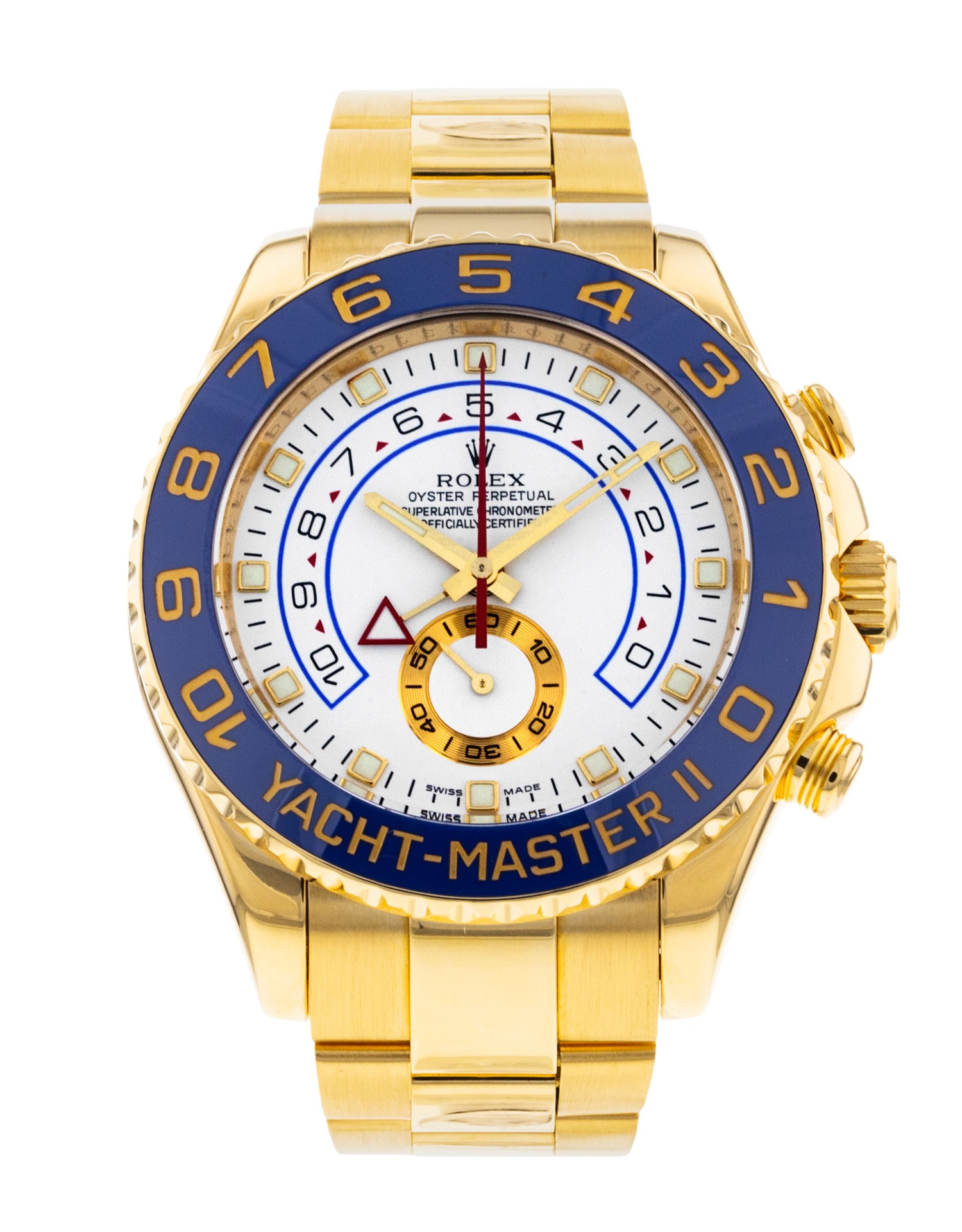 Rolex Yacht-Master II 116688 Thumbnail 1