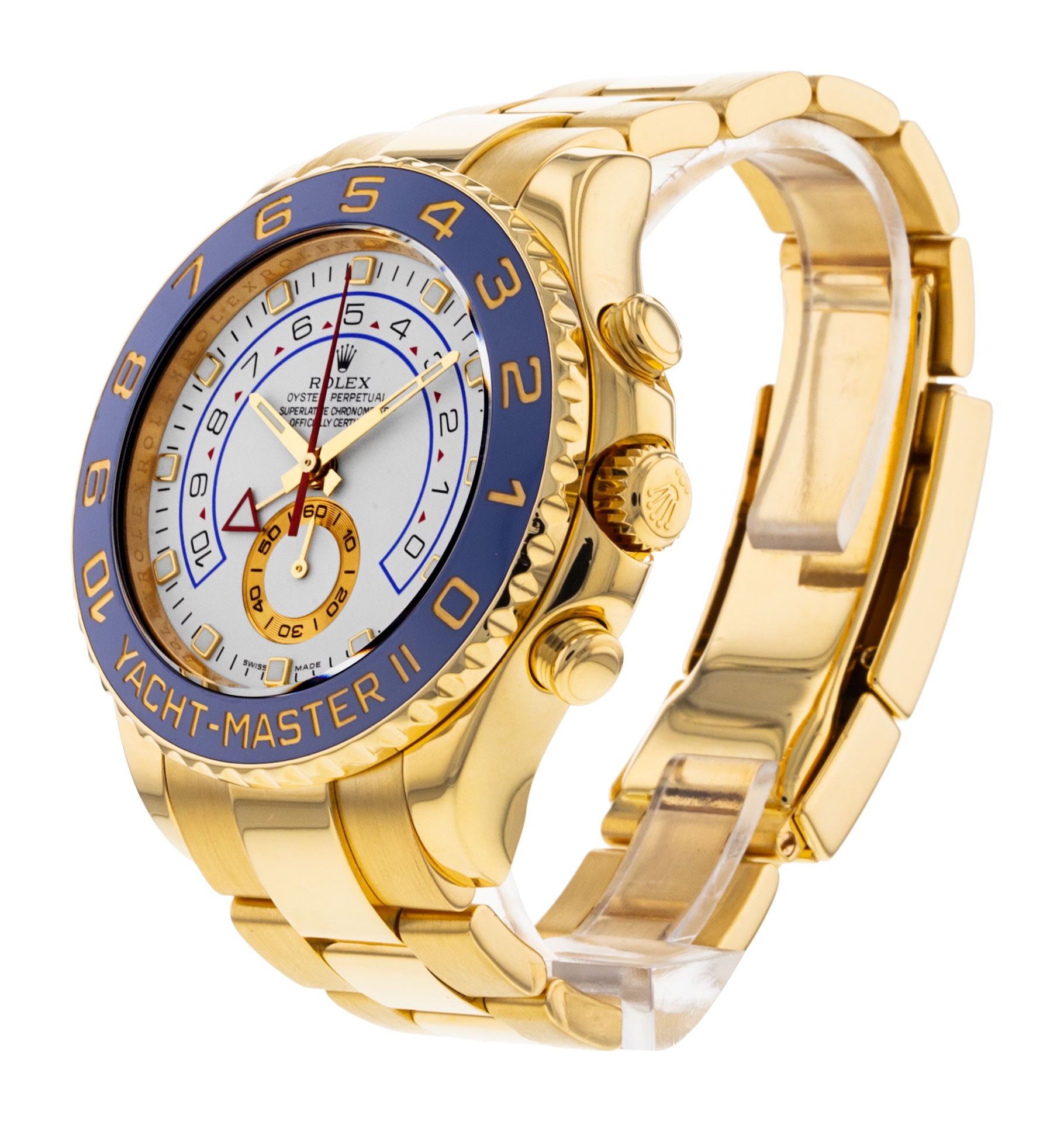 Rolex Yacht-Master II 116688 Thumbnail 2
