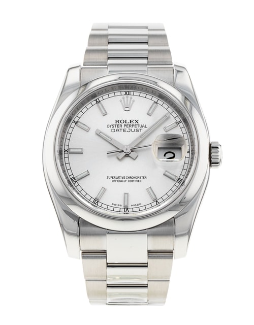 Pre-Owned Rolex Datejust 116200 Watch Pre-Owned Rolex Datejust 116200 Watch