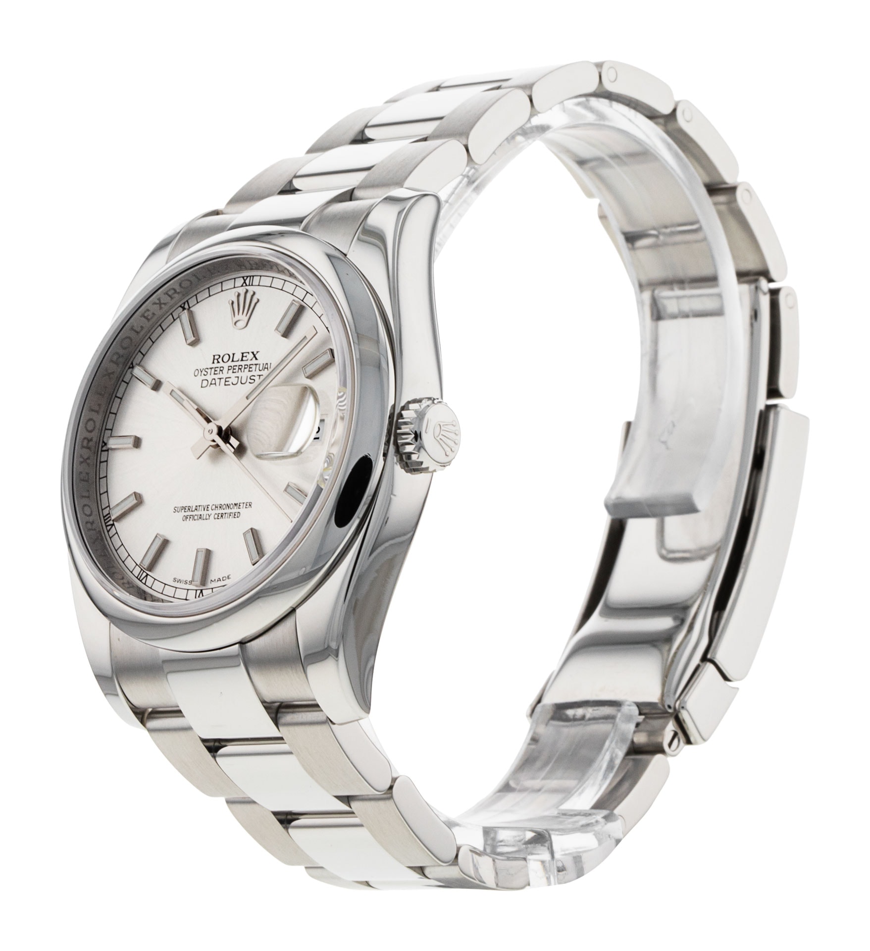 Rolex Datejust 116200 Thumbnail 2