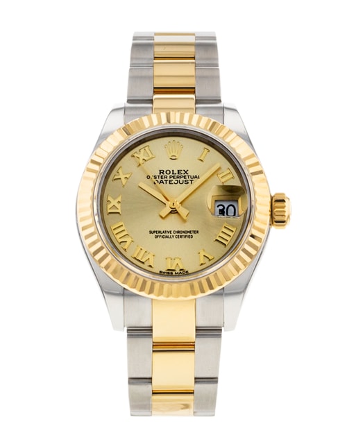 Pre-Owned Rolex Datejust Lady 28 279173 Watch Pre-Owned Rolex Datejust Lady 28 279173 Watch