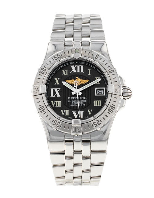Orologio Breitling Galactic 30 A71340 usato Orologio Breitling Galactic 30 A71340 usato