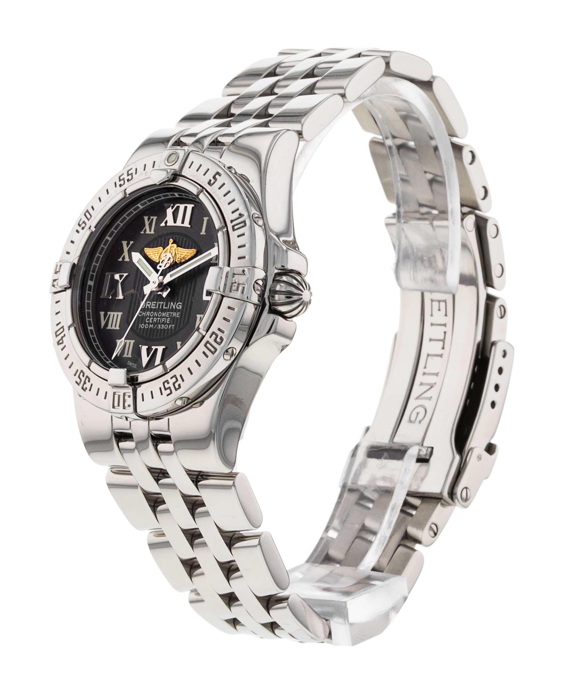 Breitling Galactic 30 A71340 Thumbnail 2