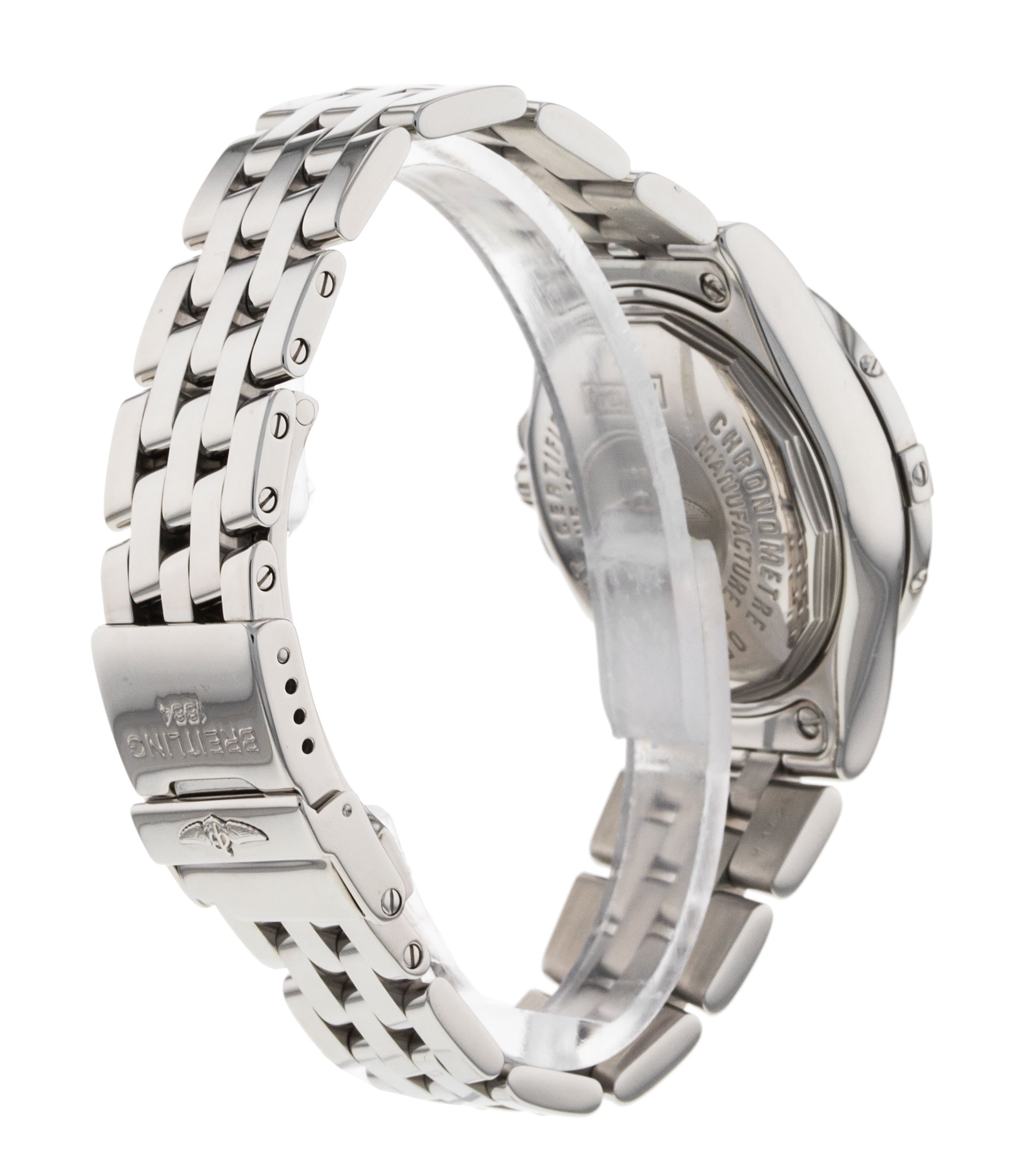 Breitling Galactic 30 A71340 Thumbnail 3
