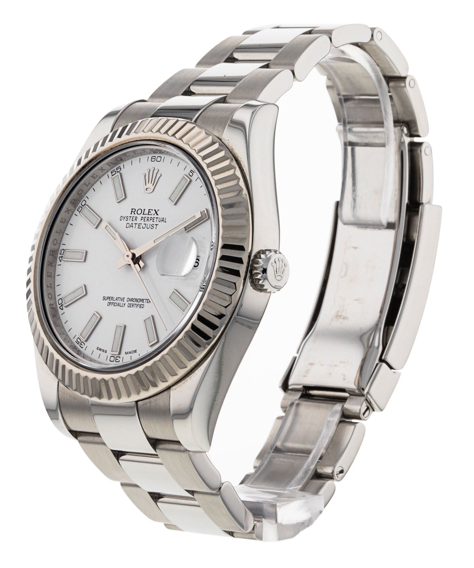 Rolex Datejust II 116334 Thumbnail 2