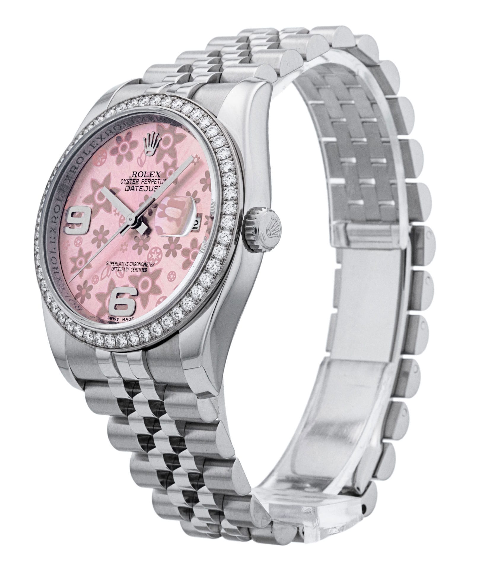 Rolex Datejust 116244 Thumbnail 2