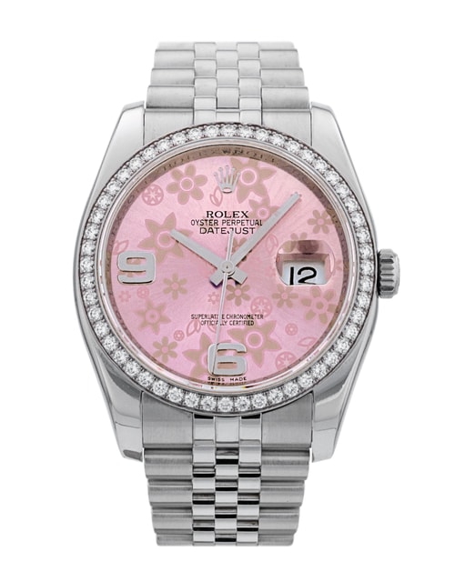 Pre-Owned Rolex Datejust 116244 Watch Pre-Owned Rolex Datejust 116244 Watch