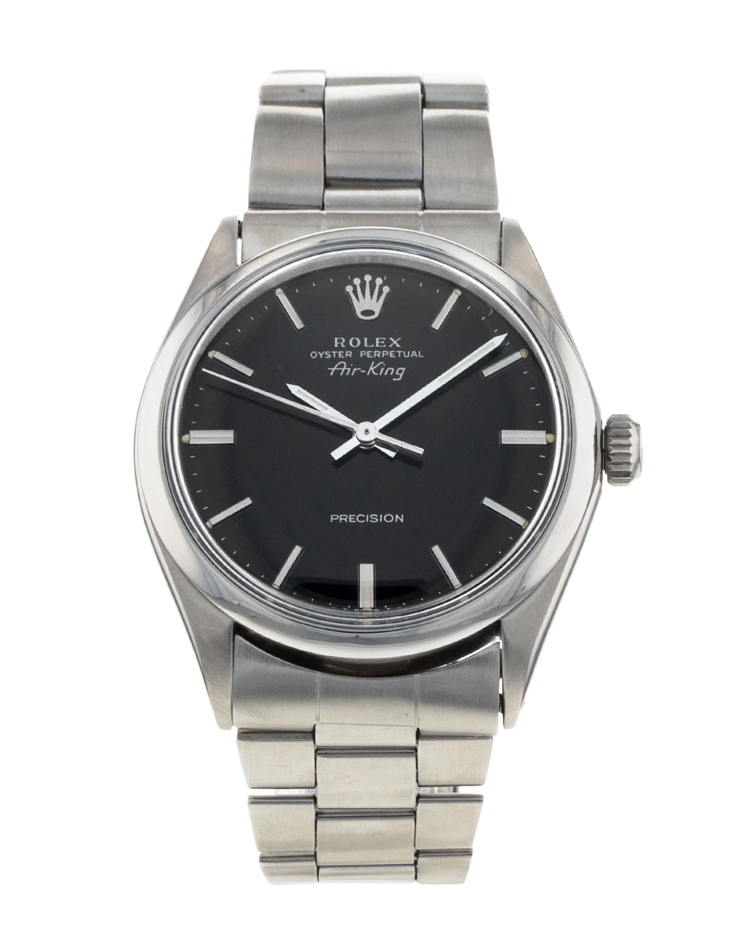 Rolex Air-King 5500 Thumbnail 1