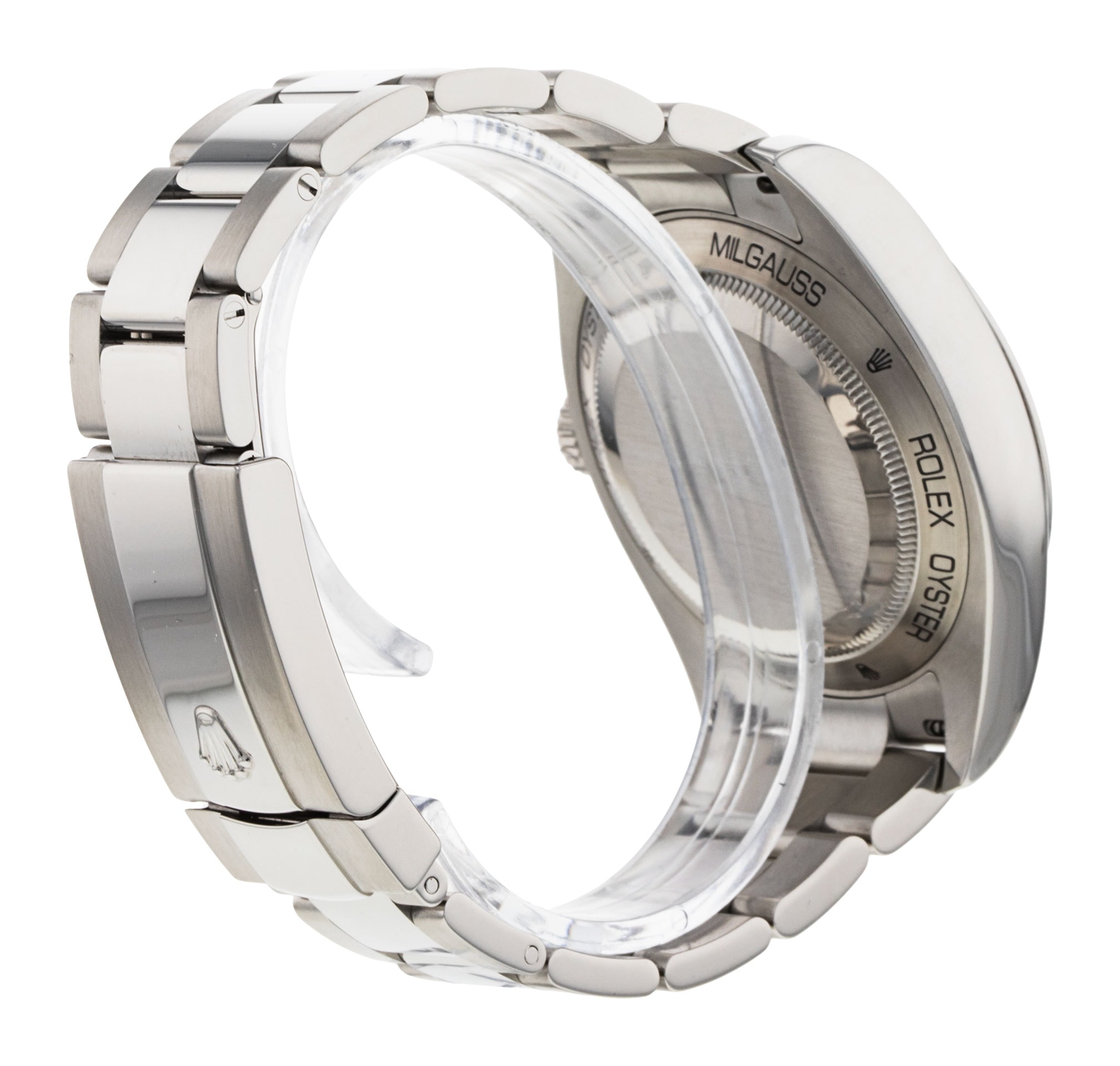 Rolex Milgauss 116400 Thumbnail 3