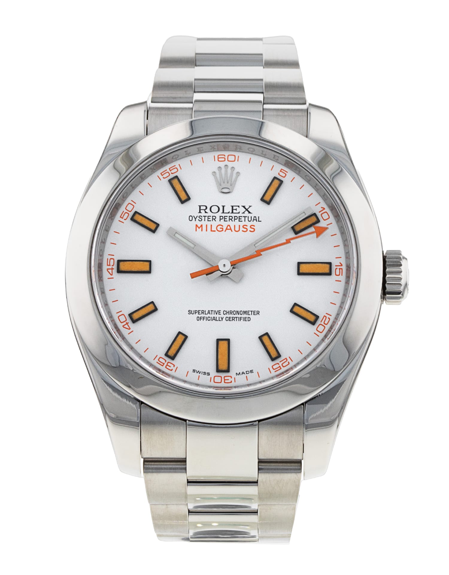 Rolex Milgauss 116400