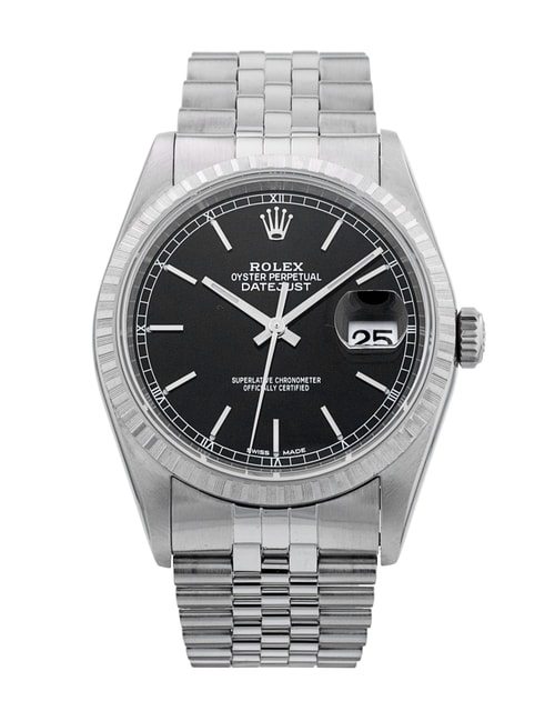 Pre-Owned Rolex Datejust 16220 Watch Pre-Owned Rolex Datejust 16220 Watch