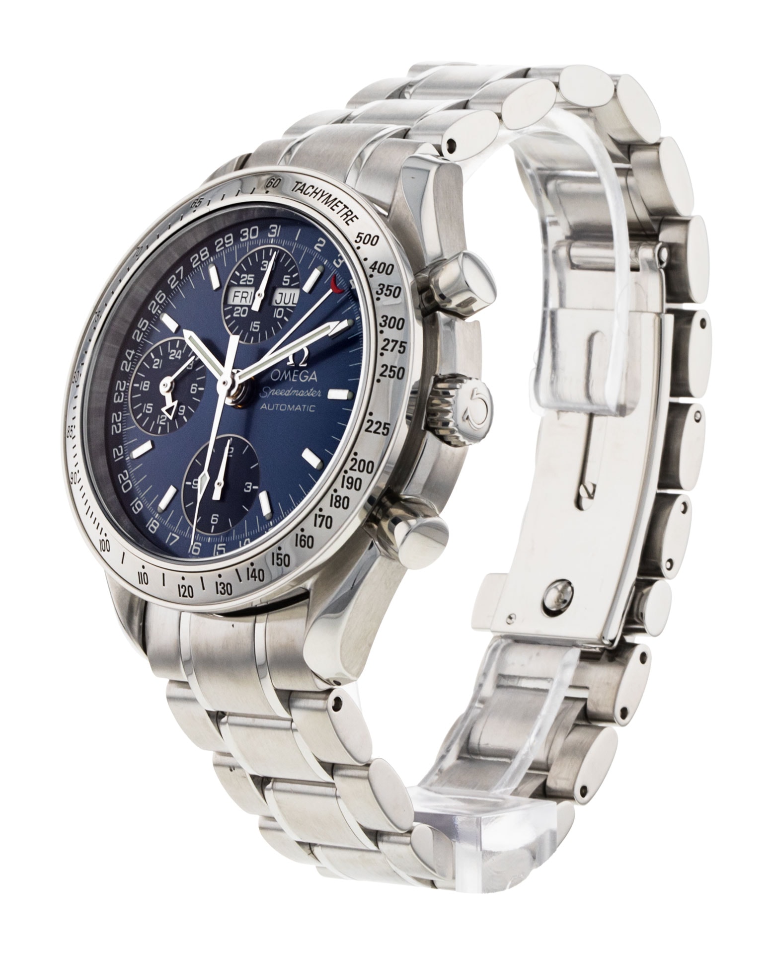 Omega Speedmaster DayDate 3523.80.00 Thumbnail 2