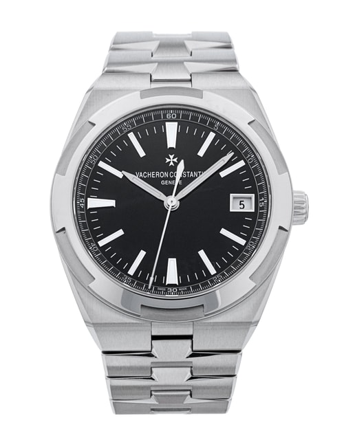 Pre-Owned Vacheron Constantin Overseas 4500V/110A-B483 Watch Pre-Owned Vacheron Constantin Overseas 4500V/110A-B483 Watch