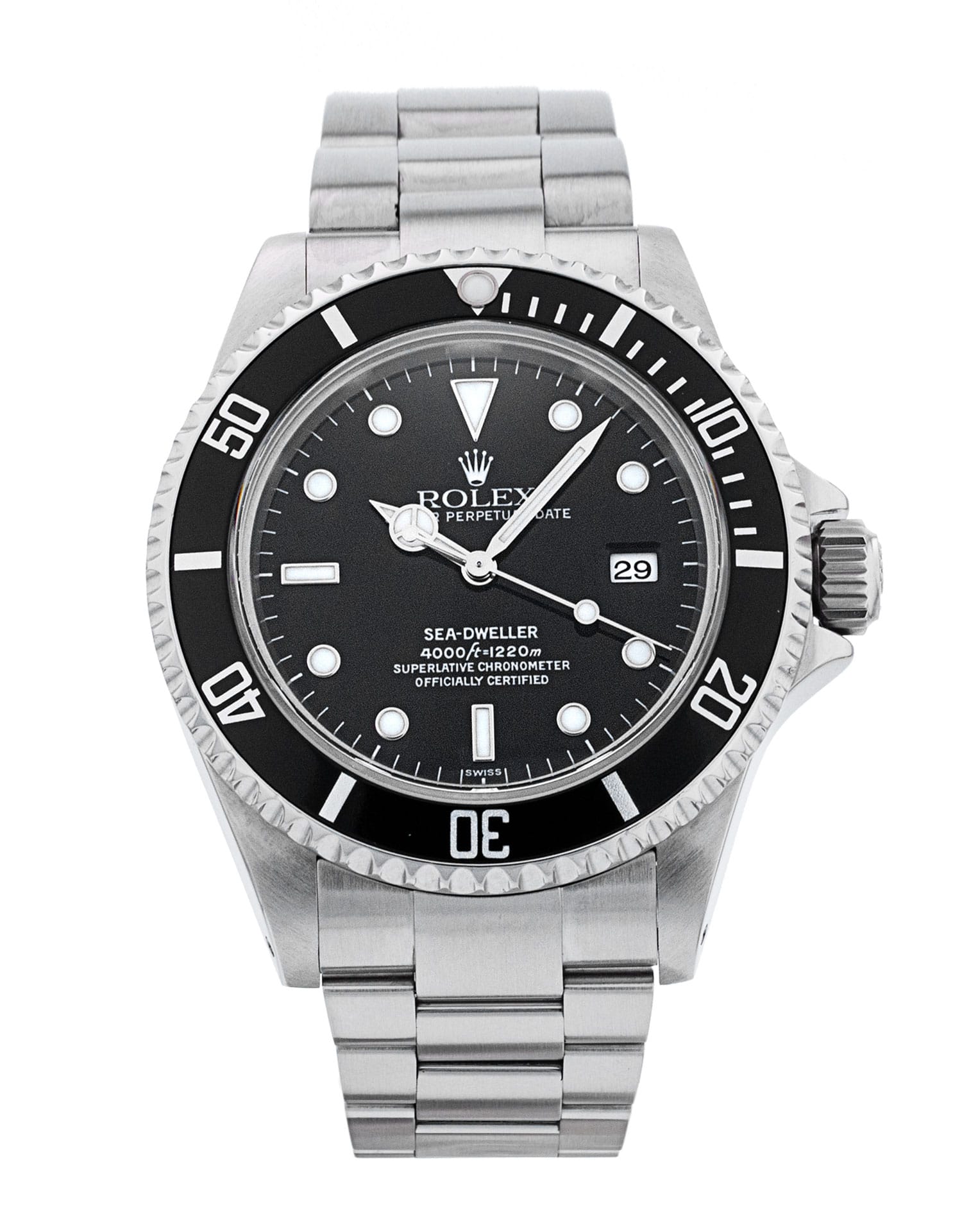 Rolex Sea-Dweller 16600 Thumbnail 1