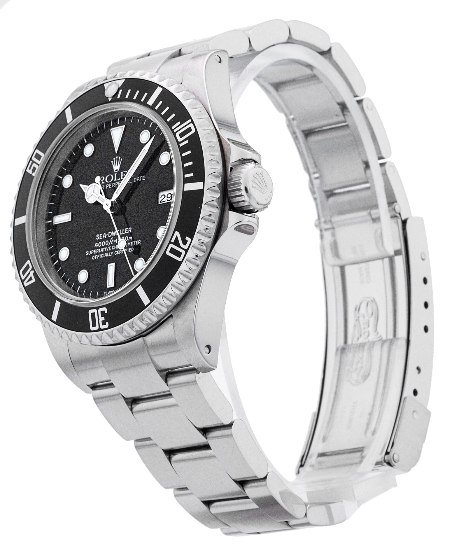 Rolex Sea-Dweller 16600 Thumbnail 2
