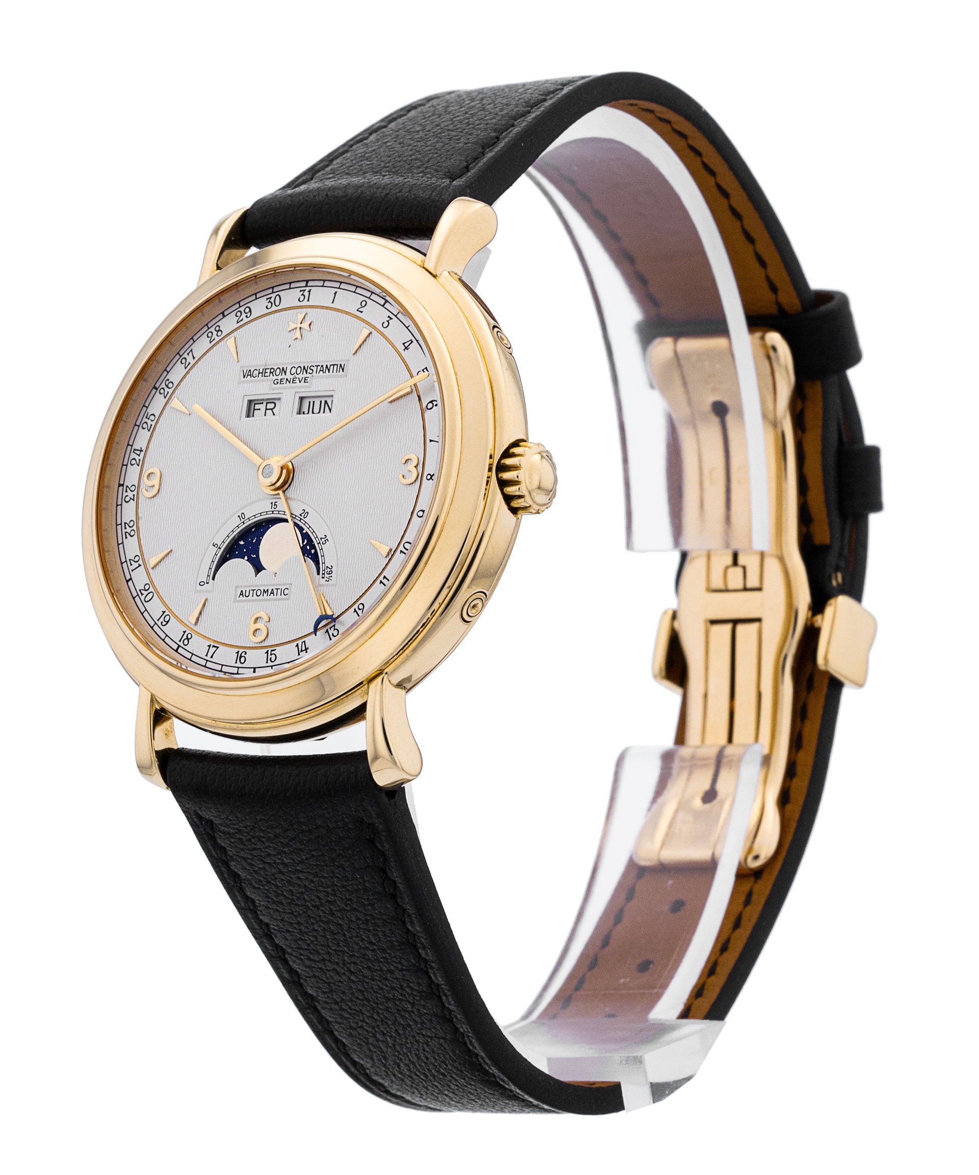 Vacheron Constantin Les Historiques Triple Calendar 47050/000J Thumbnail 2