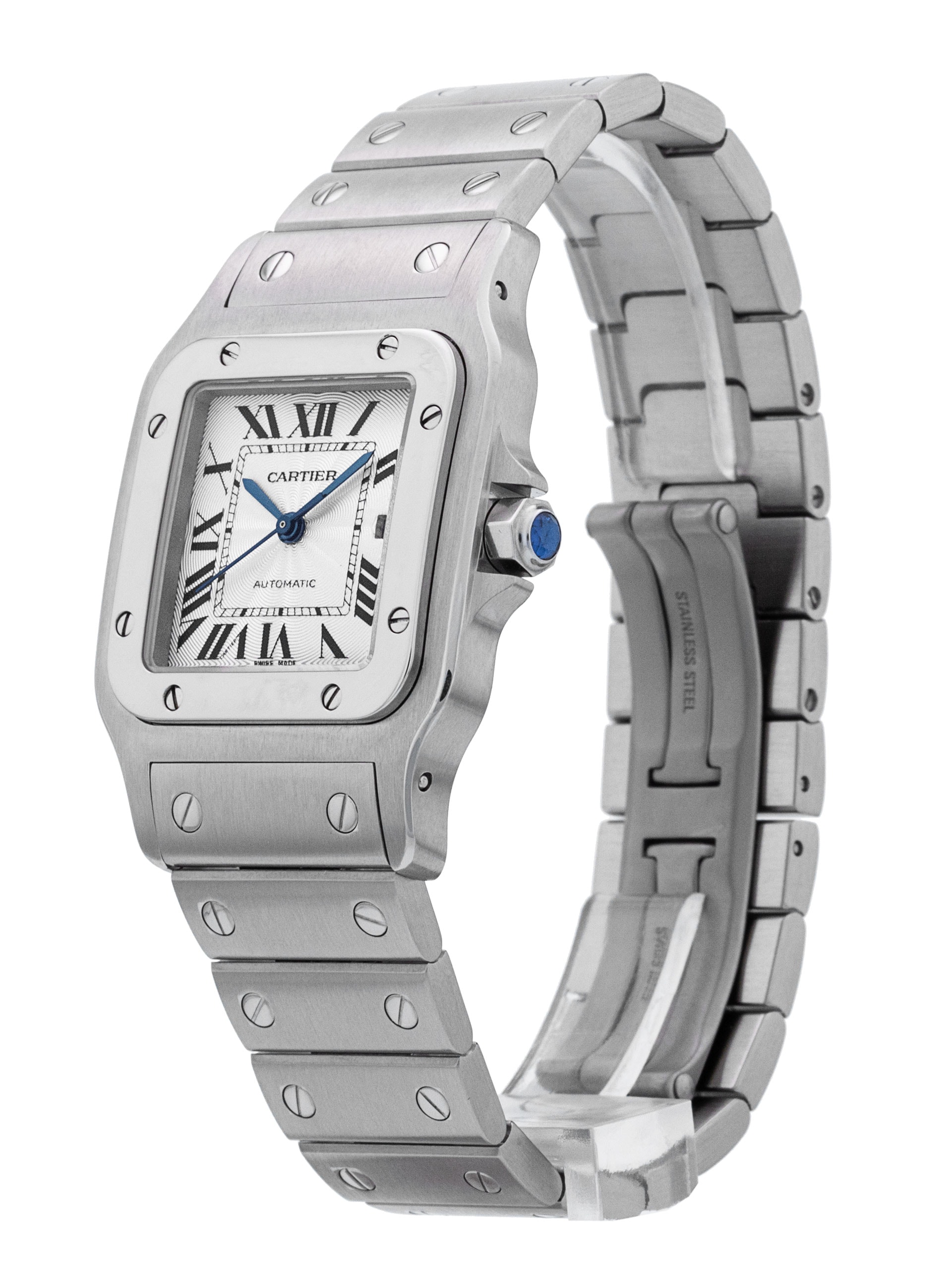 Cartier Santos Galbee W20040D6 Thumbnail 2