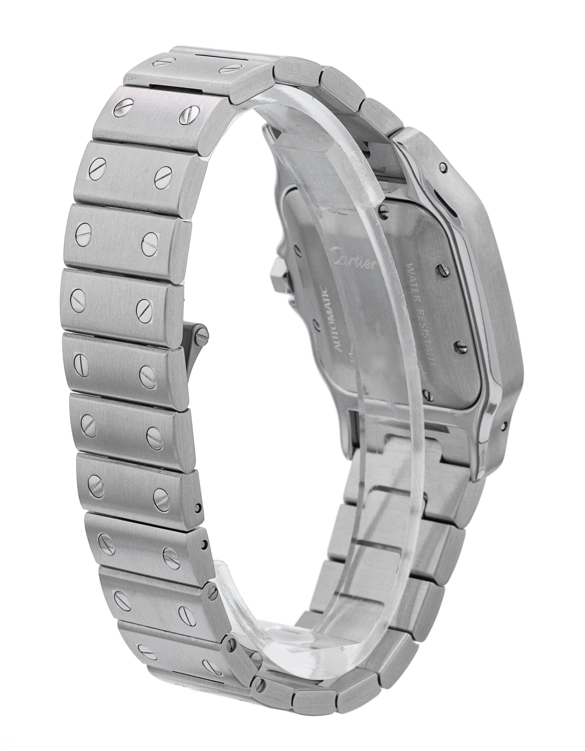 Cartier Santos Galbee W20040D6 Thumbnail 3