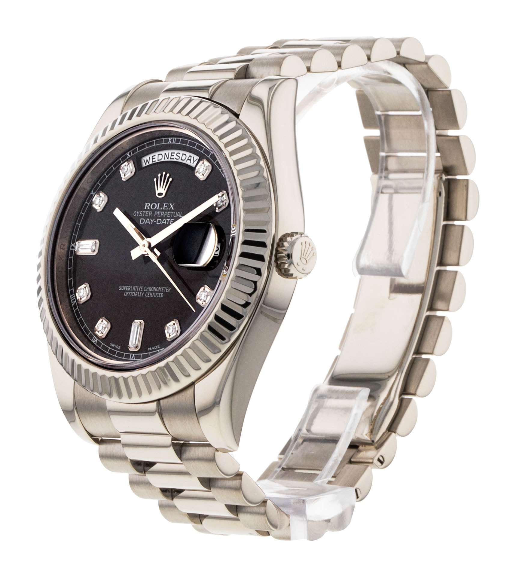 Rolex Day-Date II 218239 Thumbnail 2